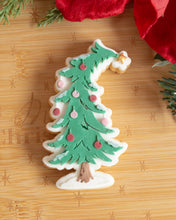 Charger l'image dans la galerie, Grinch Tree debosser and Cutter STL File or physical product available
