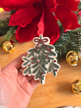 Charger l'image dans la galerie, Christmas Holly debosser and Cutter STL File or physical product available

