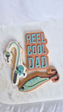 Cargar imagen en el visor de la galería, Reel Cool Dad debosser and Cutter
