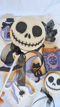 Cargar imagen en el visor de la galería, Jack Skeleton Halloween Fondant Debosser
