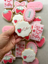 Load image into Gallery viewer, Strawberry One Debosser
