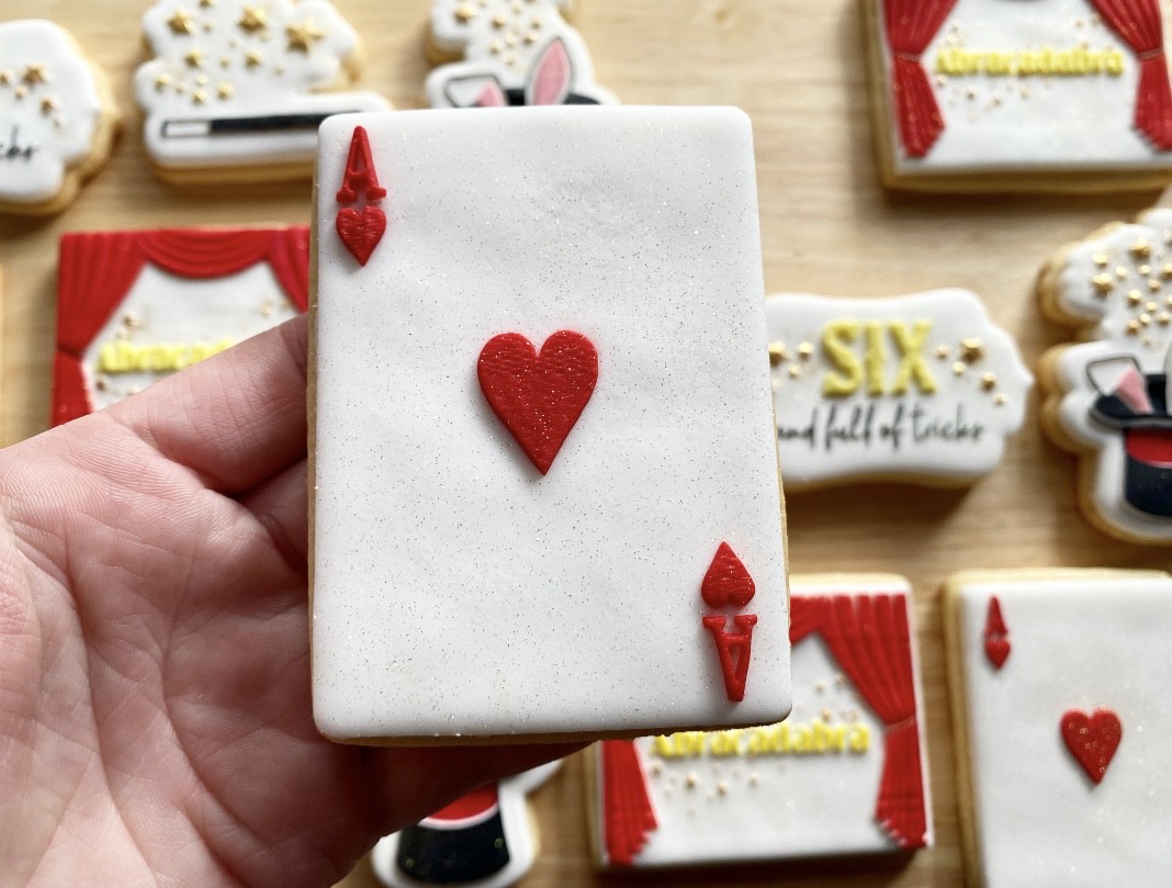 Ace of Hearts Debosser and Cutter