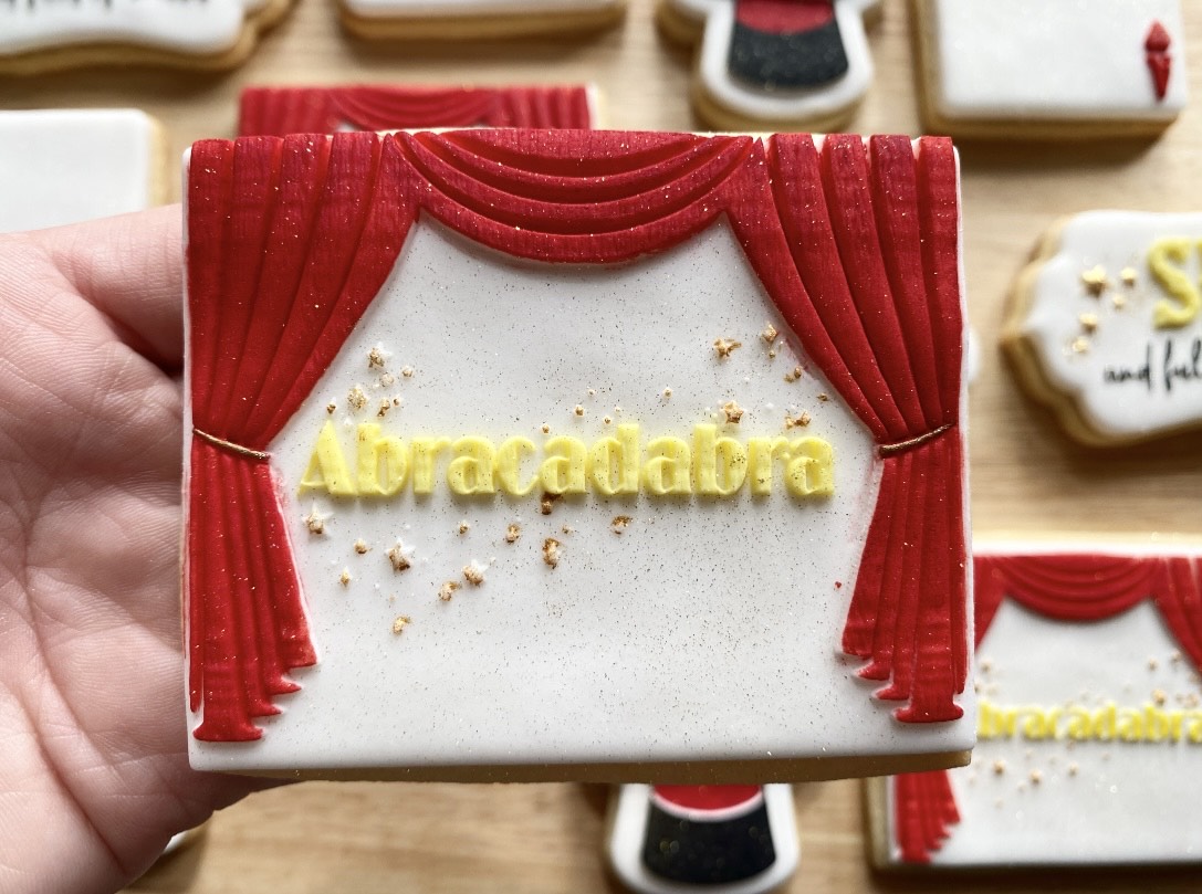 Abracadabra Debosser and Cutter