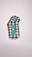 Charger l&#39;image dans la galerie, Diamond Pattern Fondant Stamp
