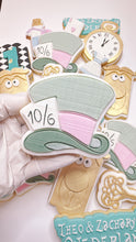 Cargar imagen en el visor de la galería, Madhatter Hat Debosser and Cutter STL File or physical procuct available
