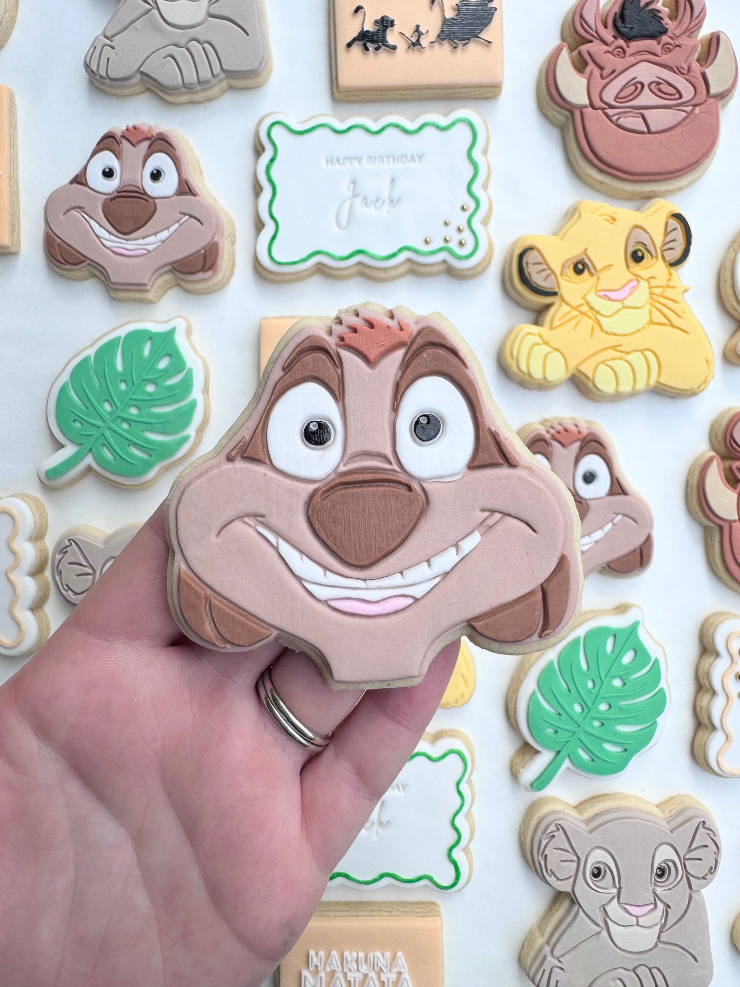 Timon Debosser and Cutter