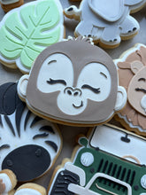 Load image into Gallery viewer, Monkey Debosser and Cutter STL File or physical procuct available
