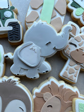 Load image into Gallery viewer, Elephant Debosser and Cutter STL File or physical procuct available
