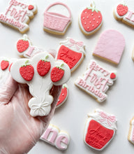 Load image into Gallery viewer, Blank Balloon strings bunch Debosser and Cutter
