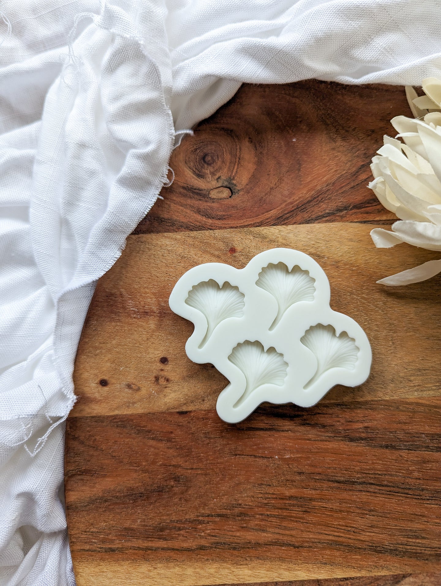 Palm leaf Silicone Mould