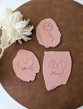Load image into Gallery viewer, Mickey Balloon Fondant Embosser
