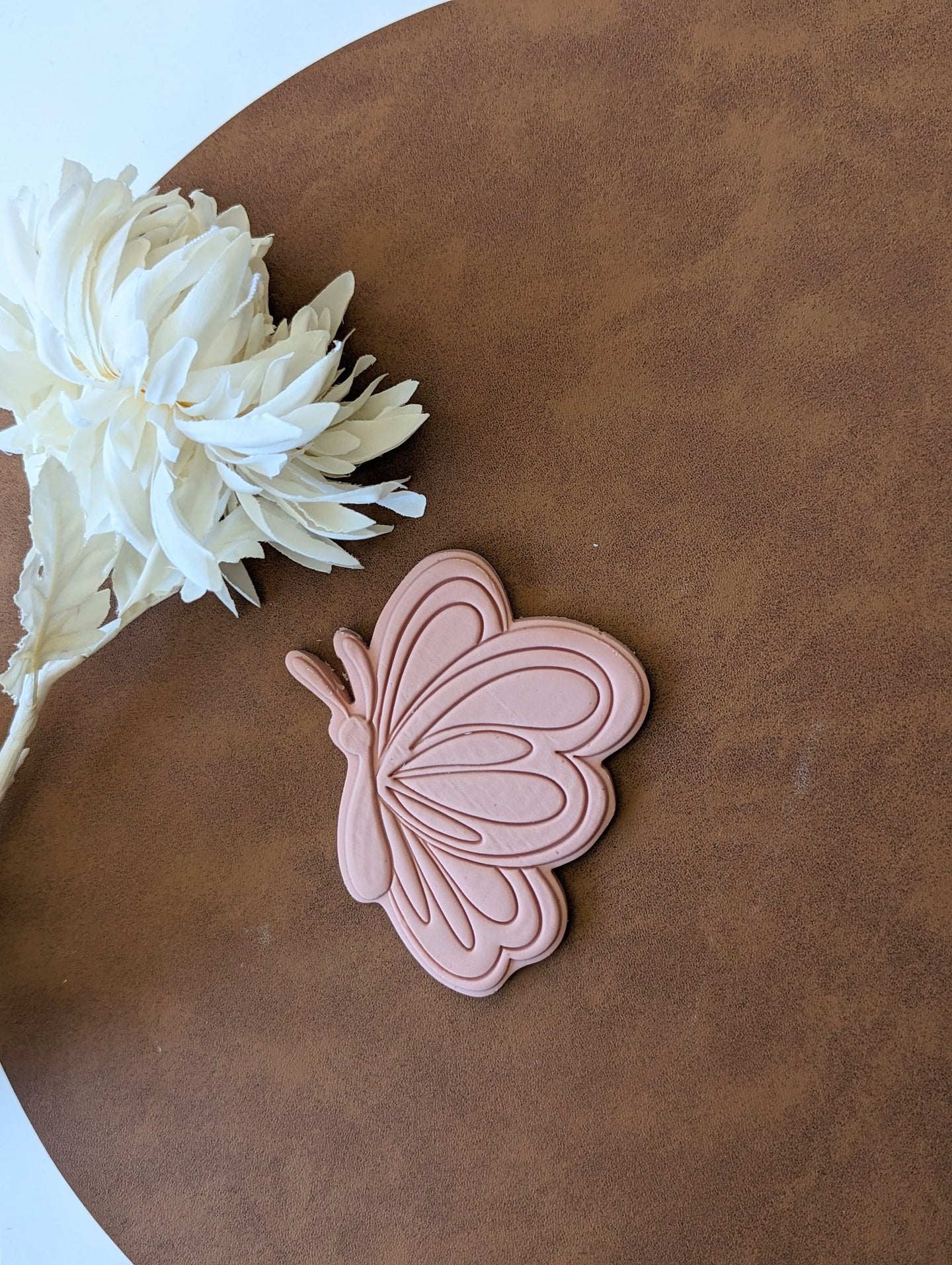 Butterfly Debosser and Cutter