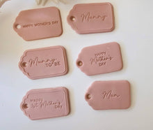 Load image into Gallery viewer, Gift Tag Debosser and Cutter
