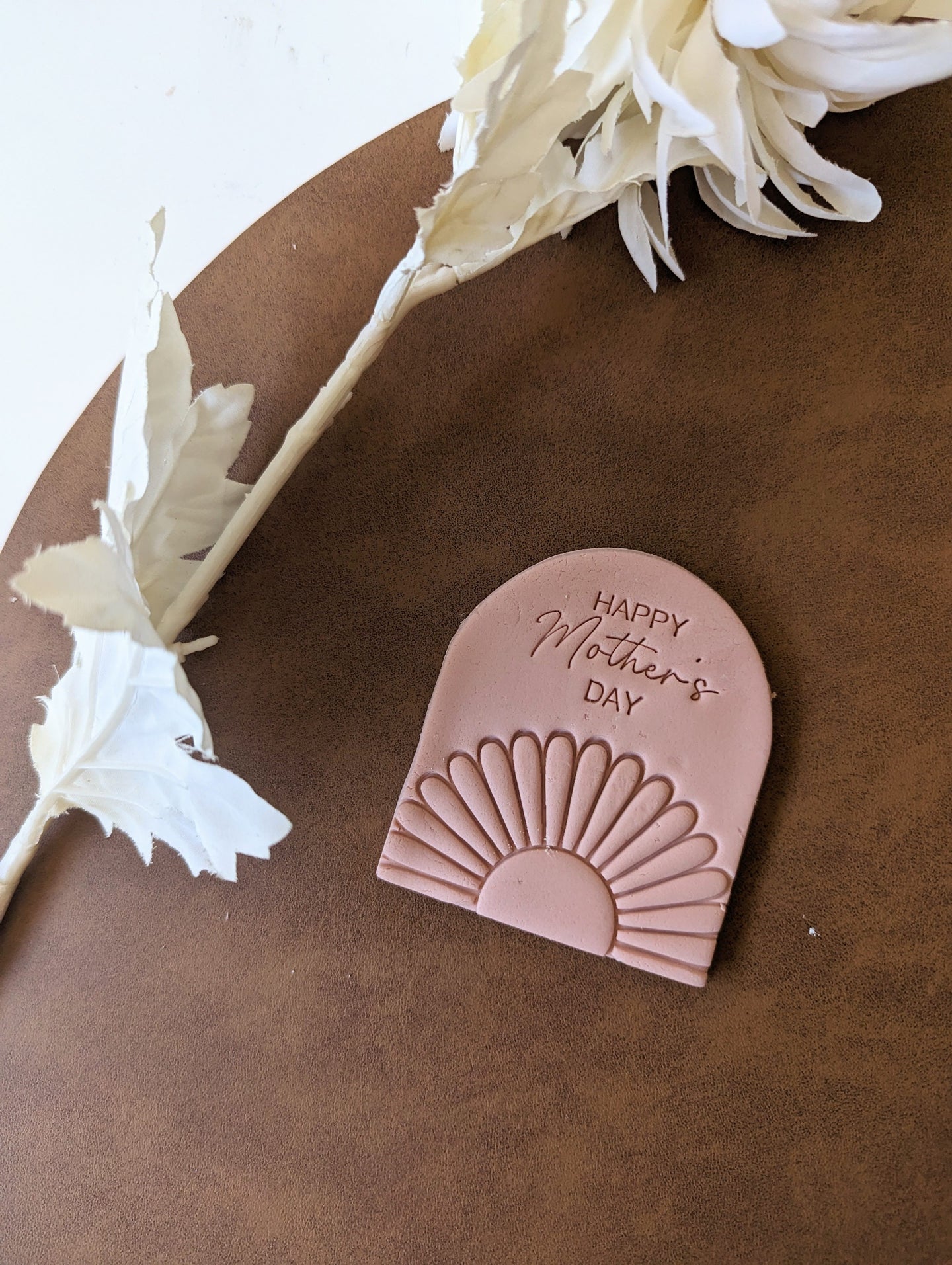 Daisy skinny petals stamp and Cutter