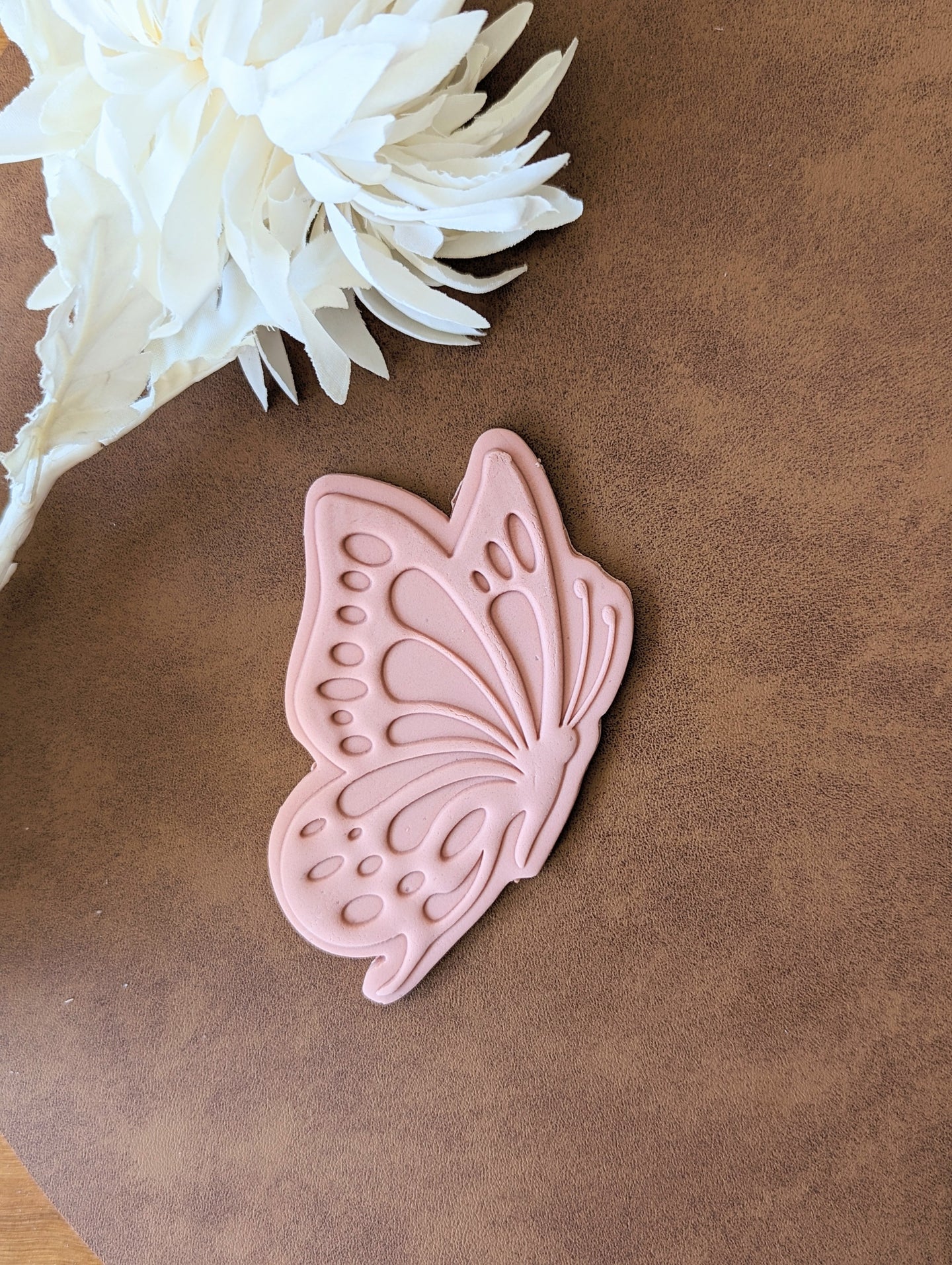 Butterfly Debosser and Cutter