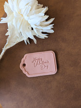 Load image into Gallery viewer, Gift Tag Debosser and Cutter
