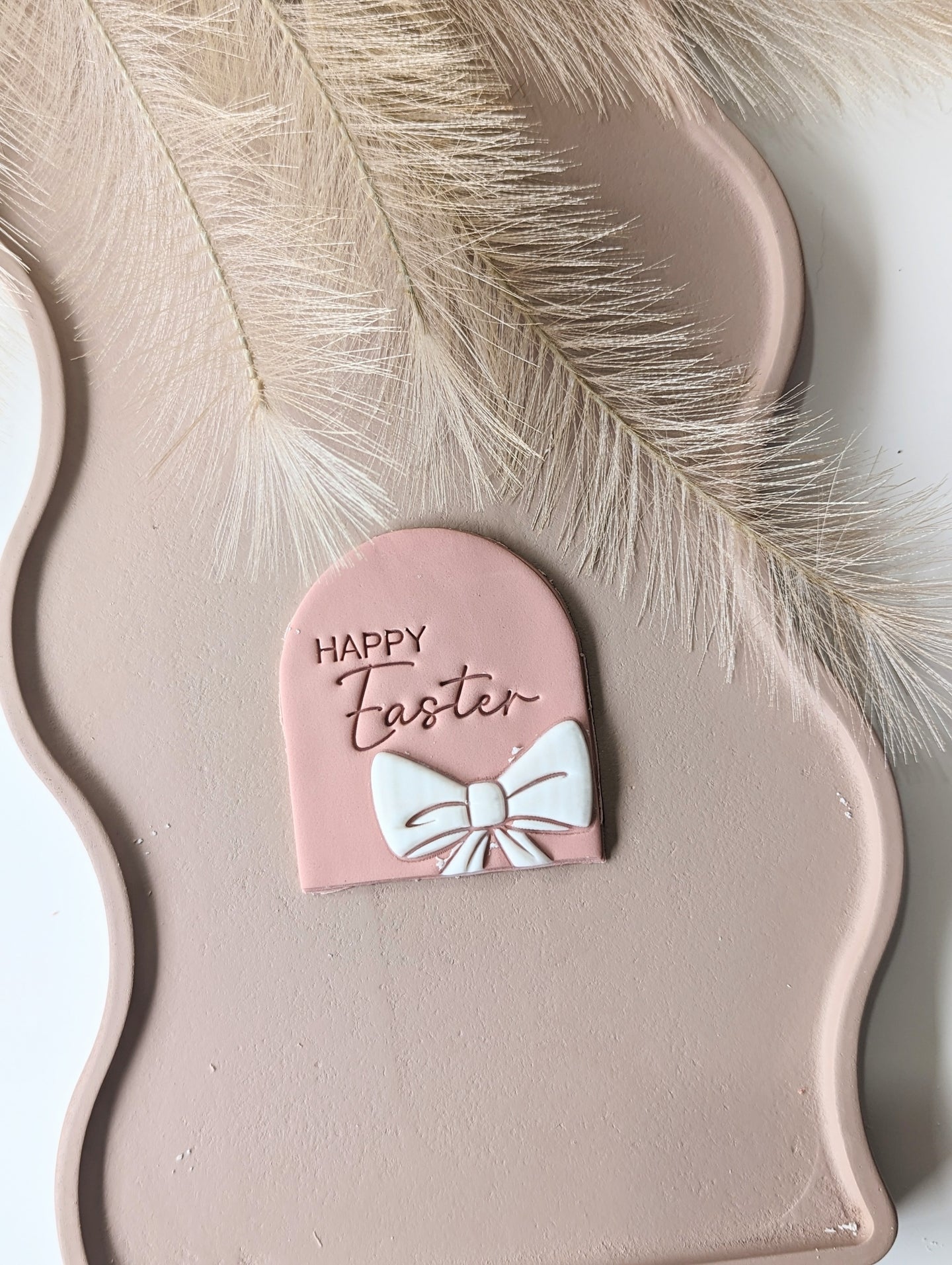 Happy Easter Embosser