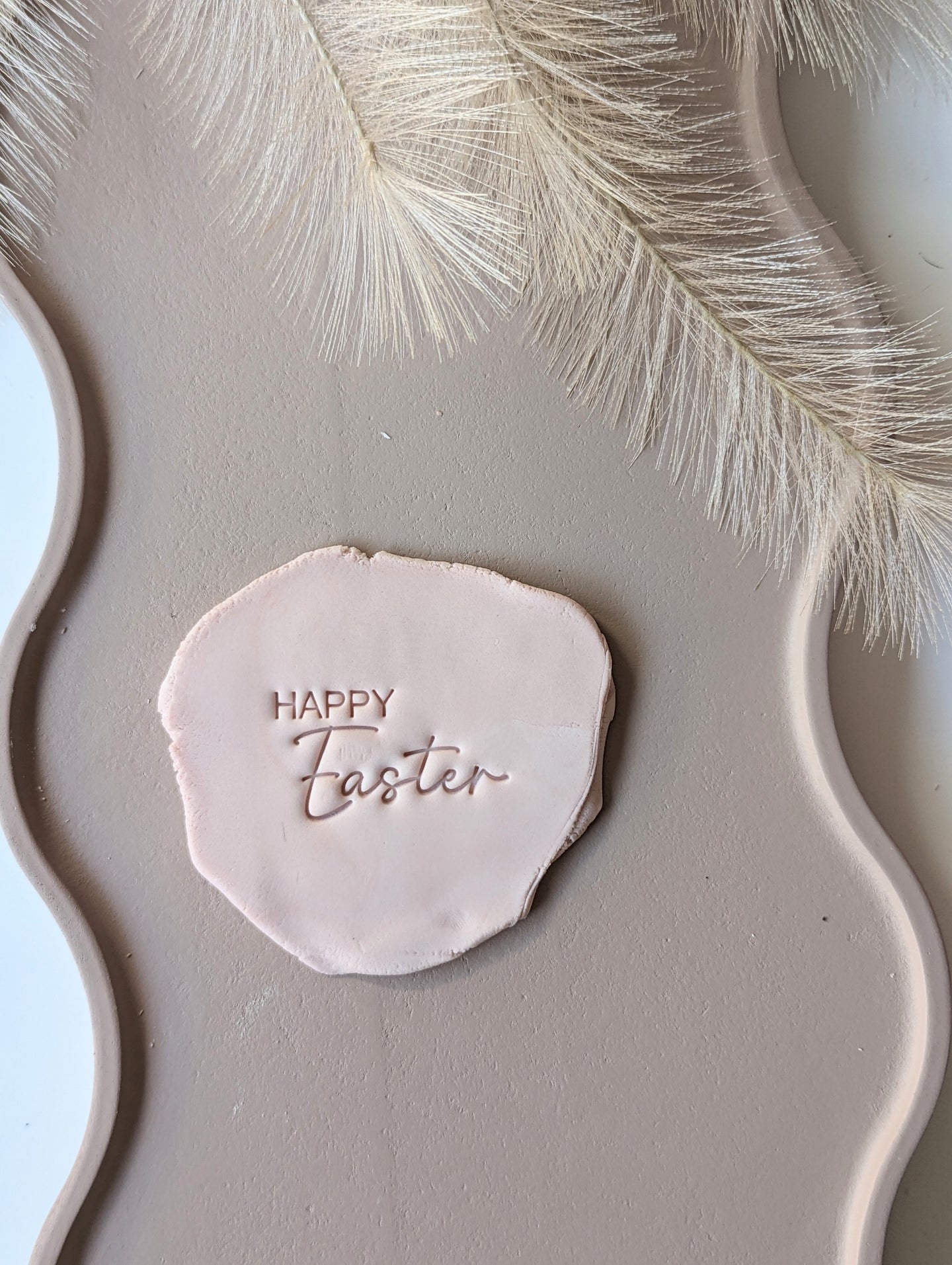 Happy Easter Embosser