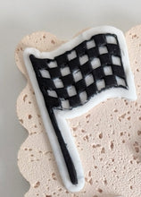Load image into Gallery viewer, Race Car Flag Debosser and Cutter
