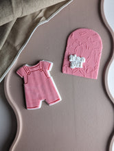 Load image into Gallery viewer, Baby Overalls Debosser and Cutter
