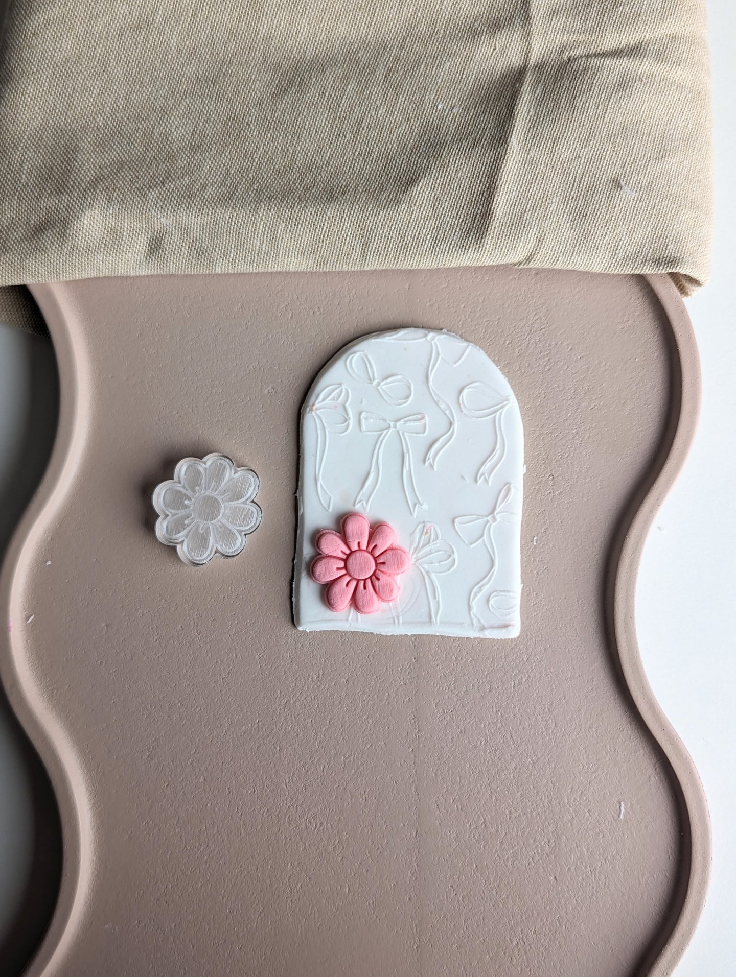 Daisy Acrylic Mould