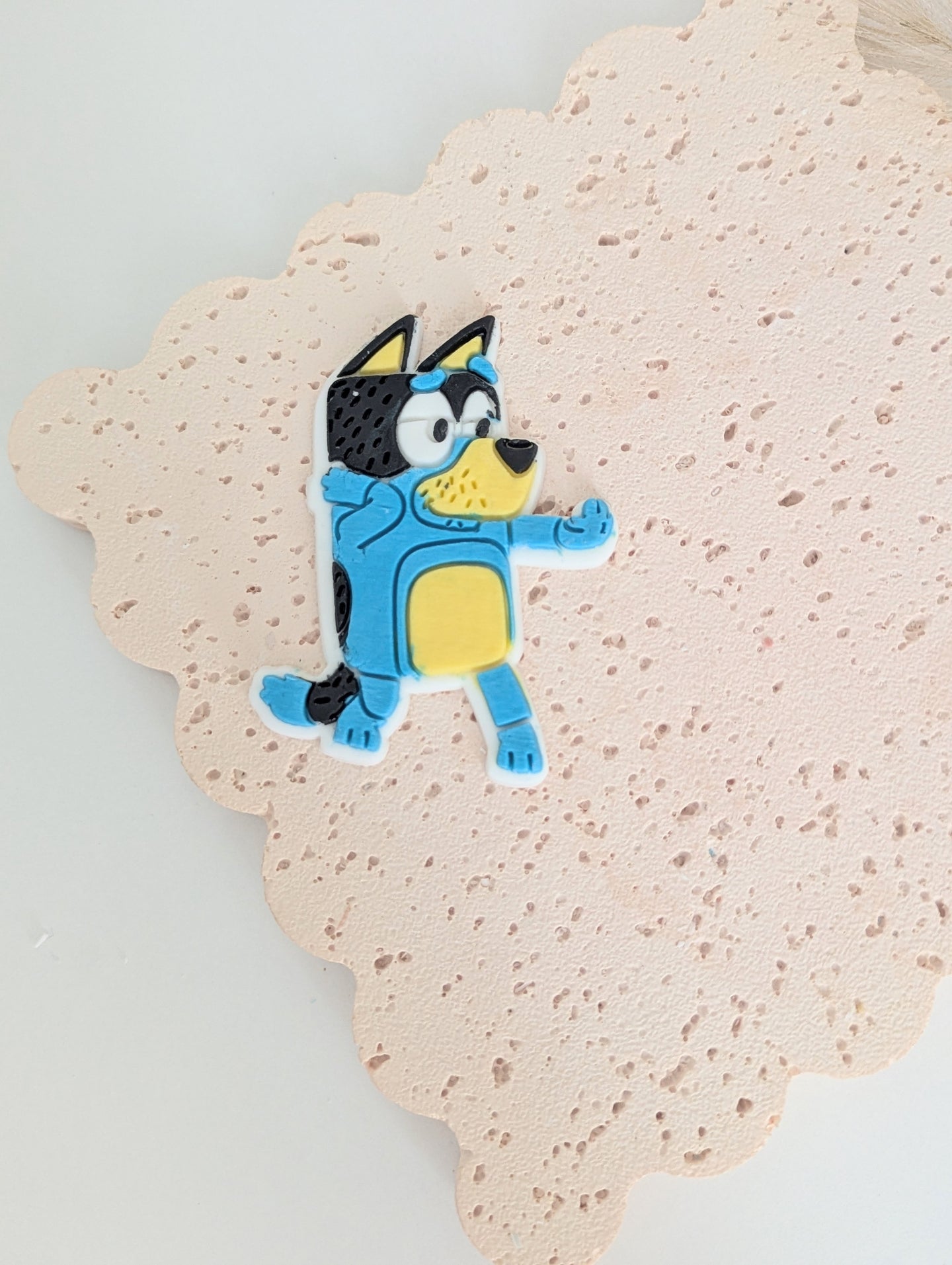 Bandit (Bluey) Debosser and Cutter
