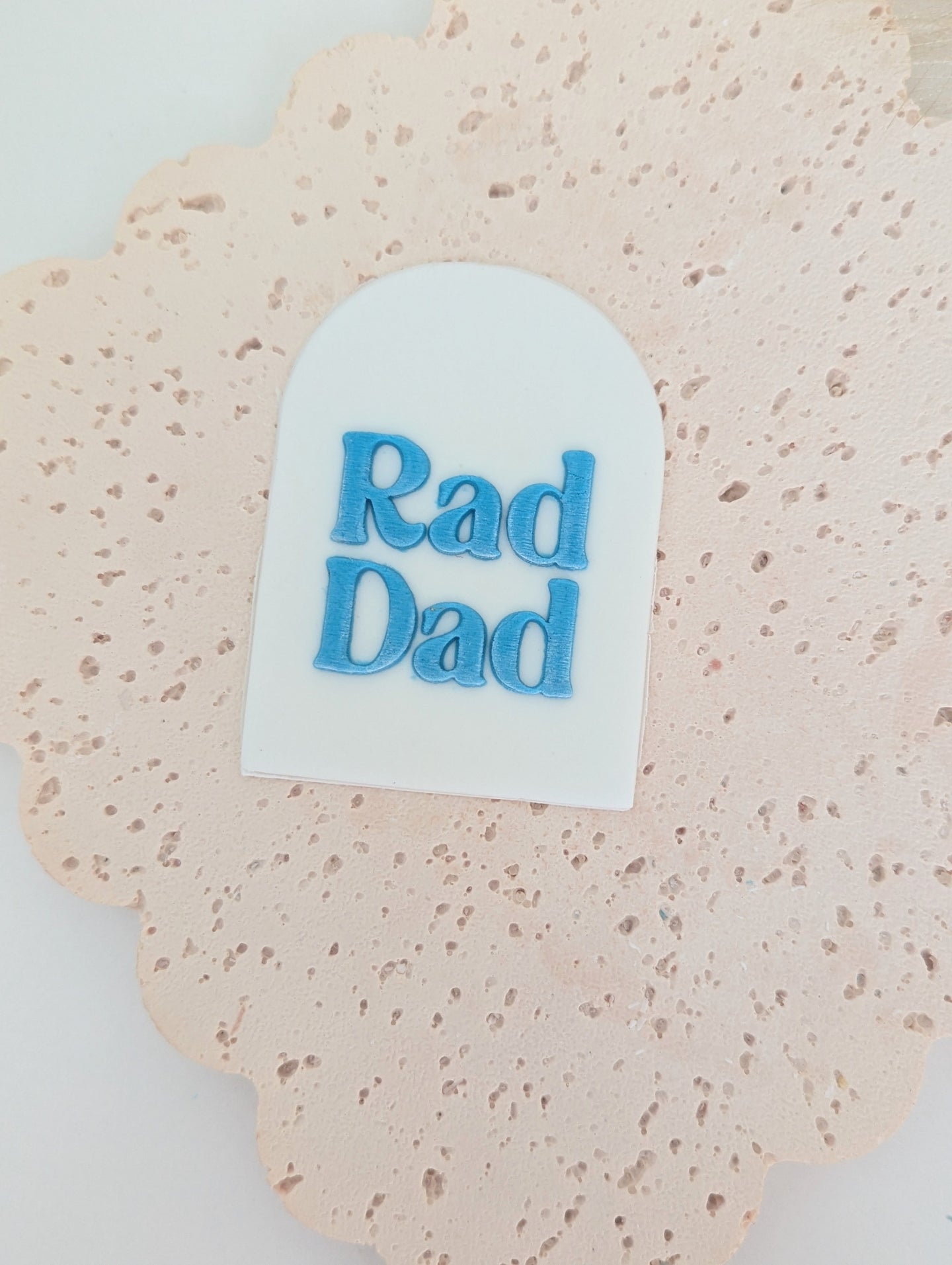 Rad Dad Debosser and Cutter