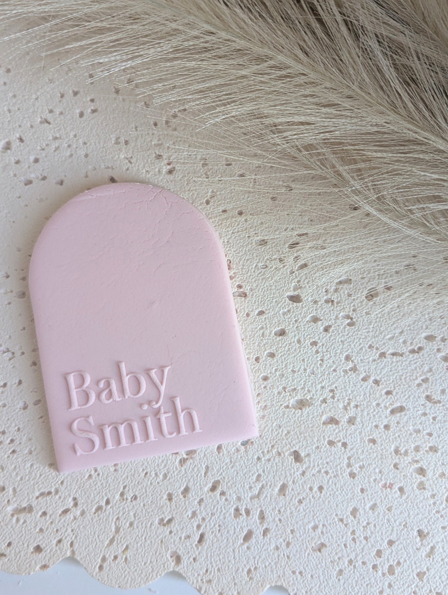 Baby Name Debosser