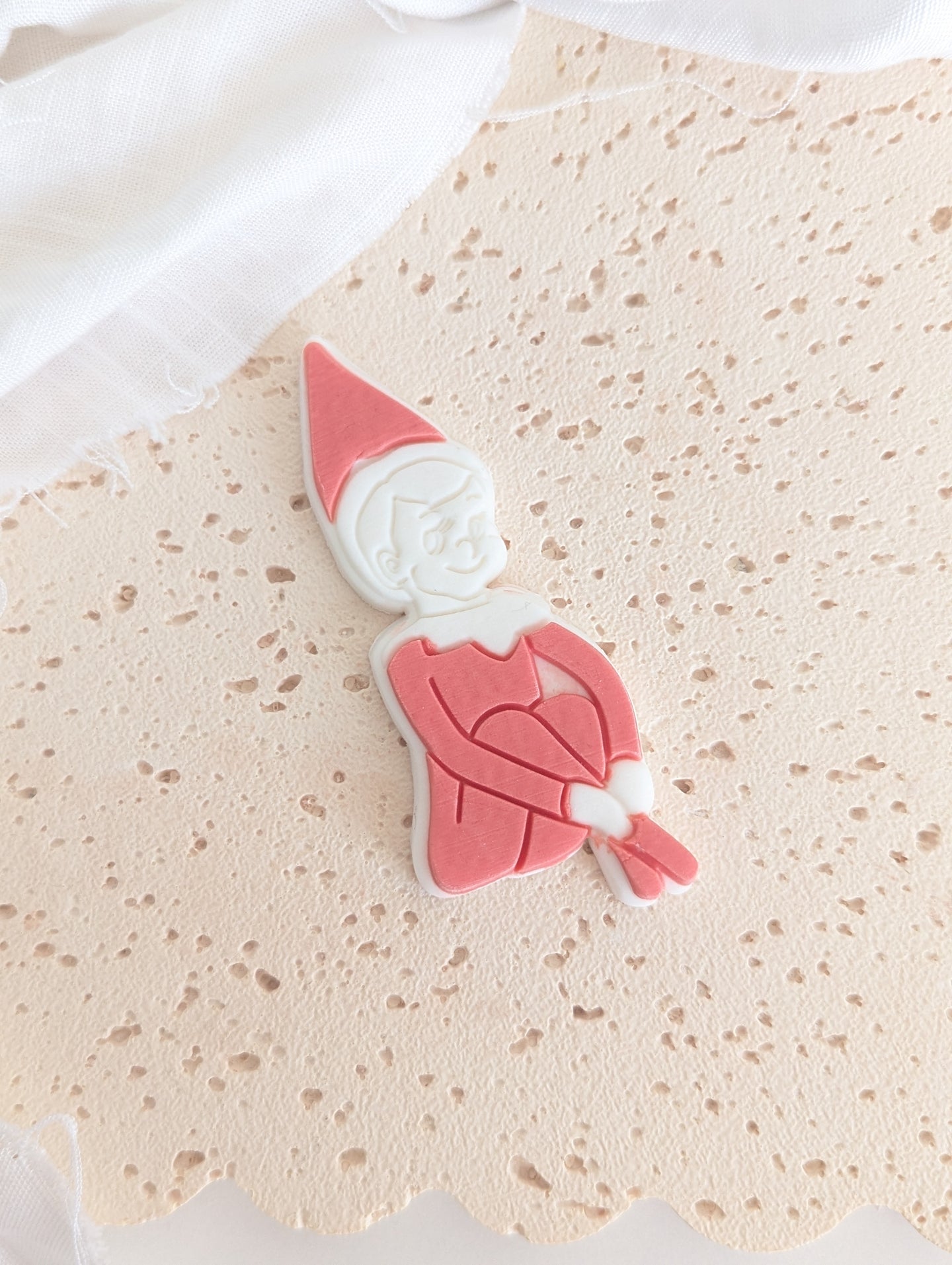 Santa's Elf Debosser and Cutter