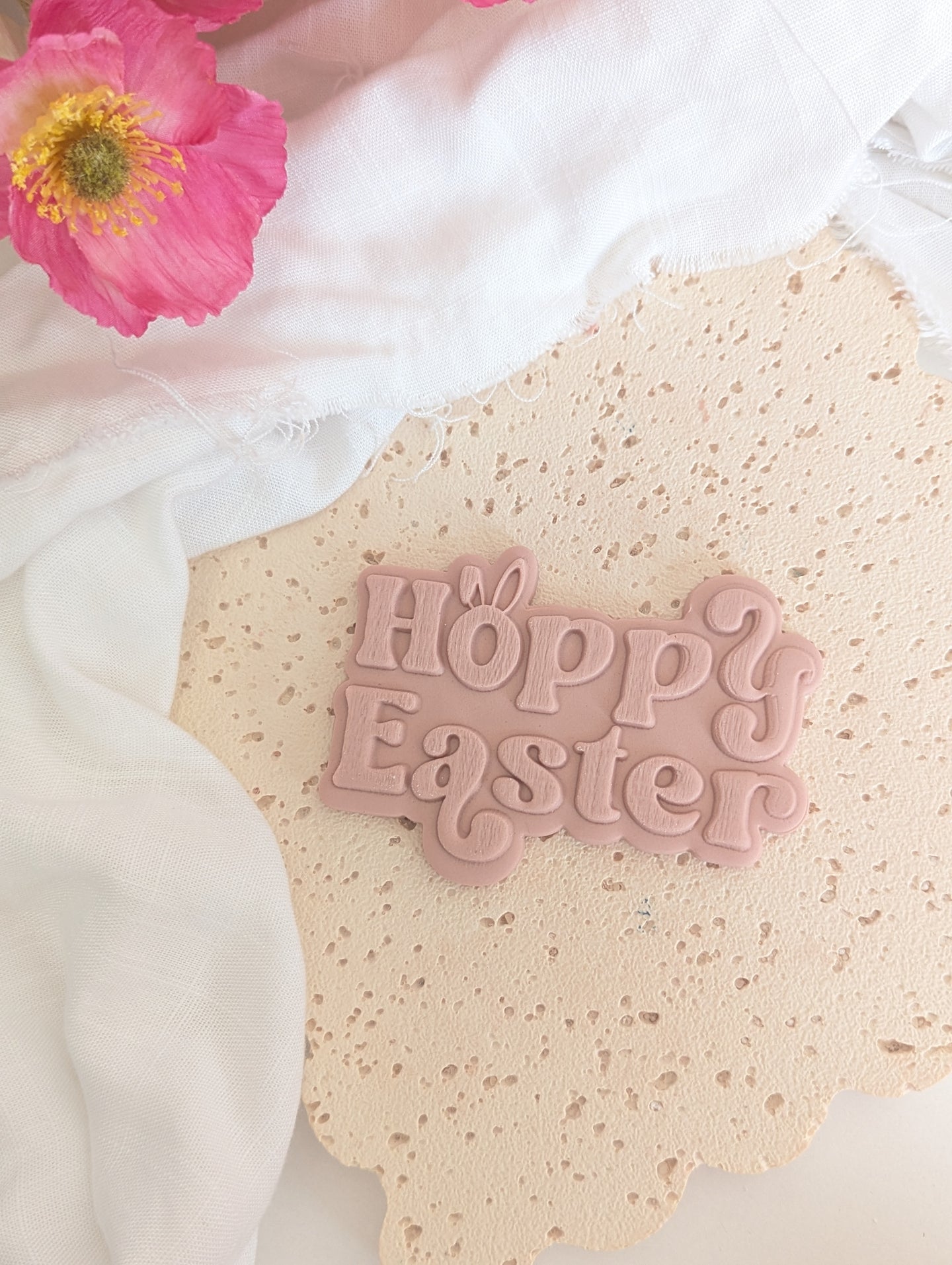 Hoppy Easter Debosser and Cutter