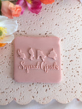 Charger l&#39;image dans la galerie, Villain Squad Fondant Debosser
