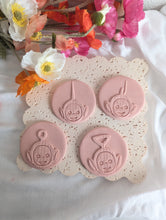 Charger l&#39;image dans la galerie, Teletubies Fondant Debosser
