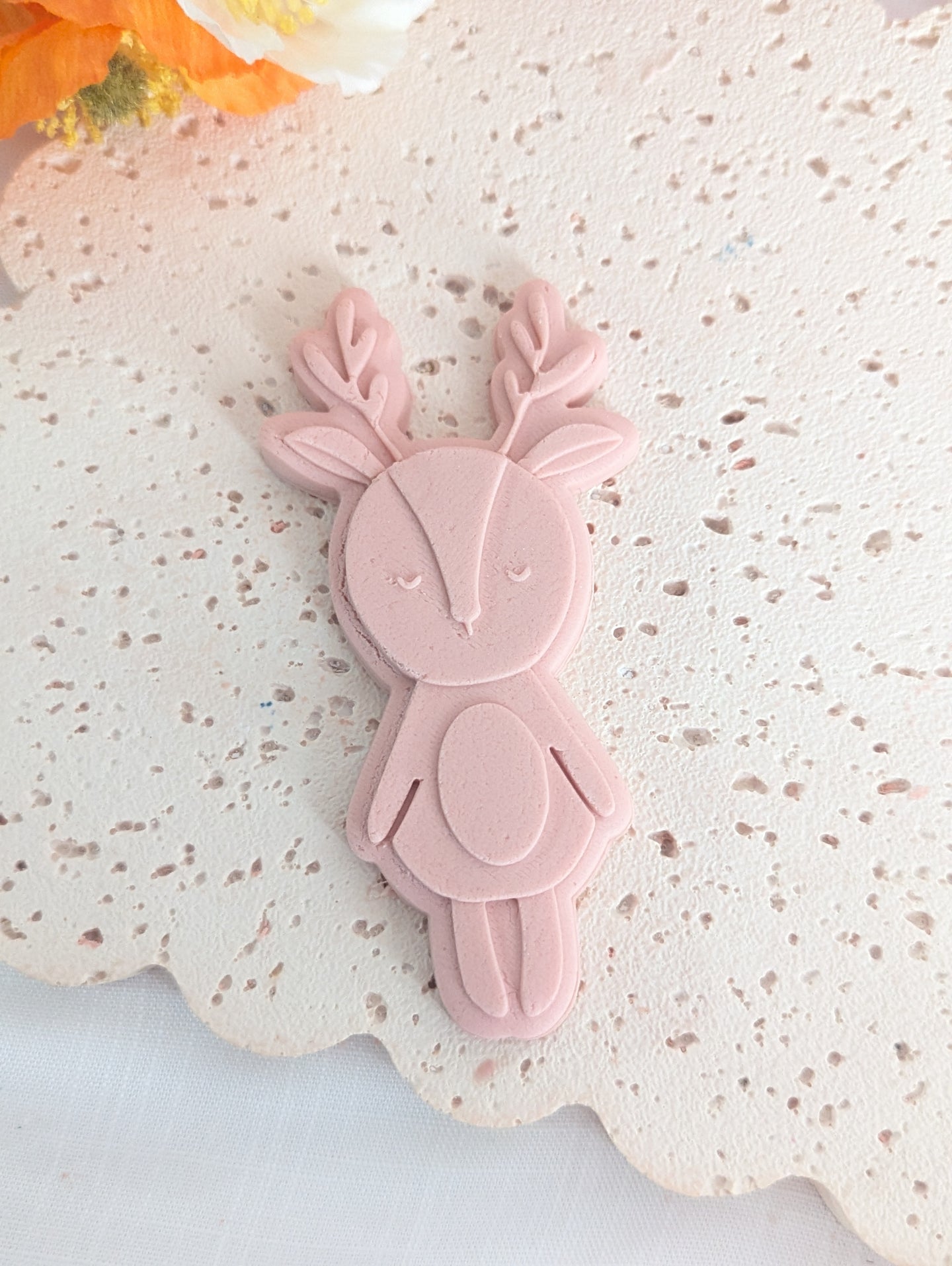 Deer Debosser and Cutter STL File or physical procuct available