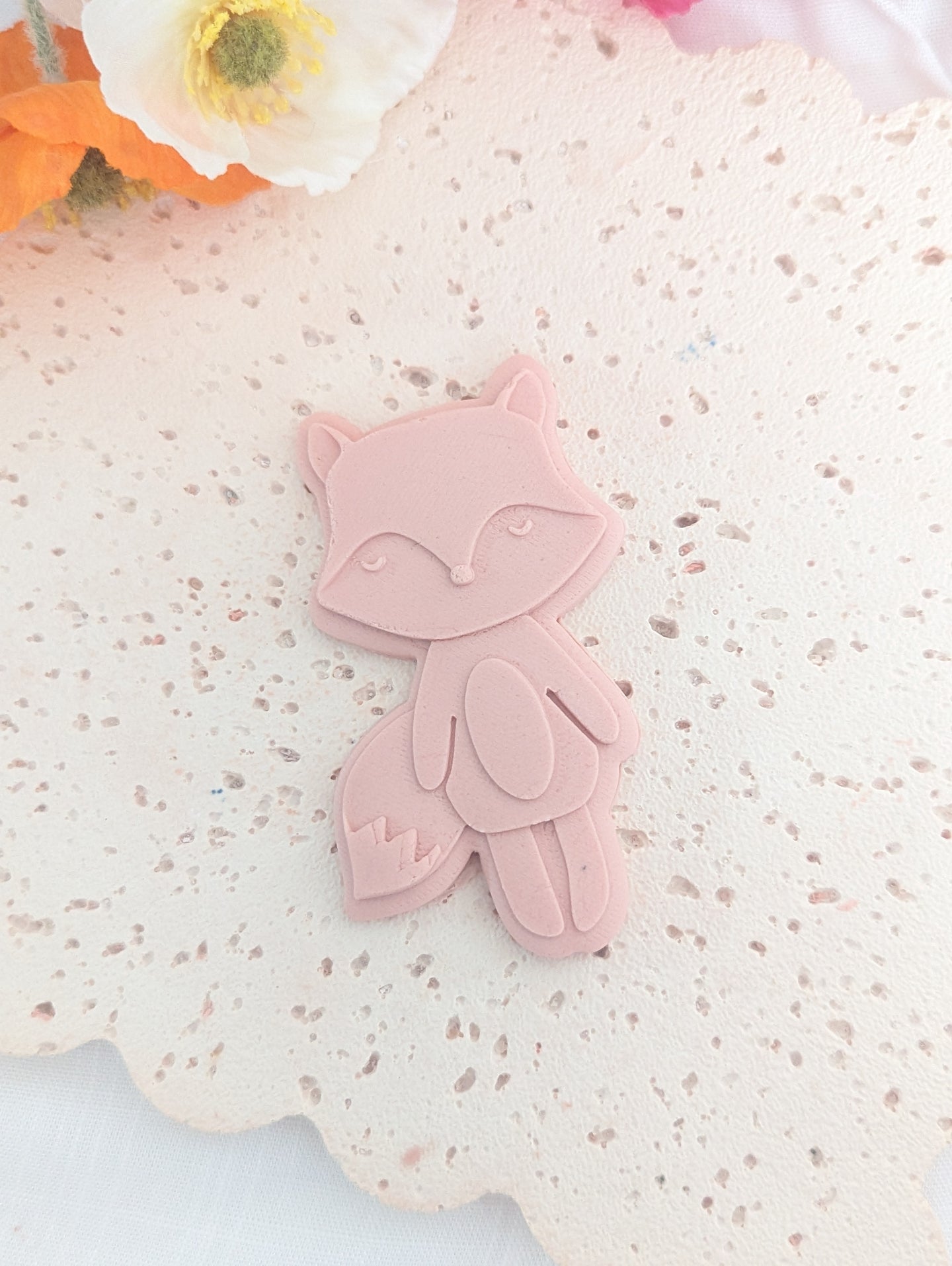 Fox Debosser and Cutter STL File or physical procuct available
