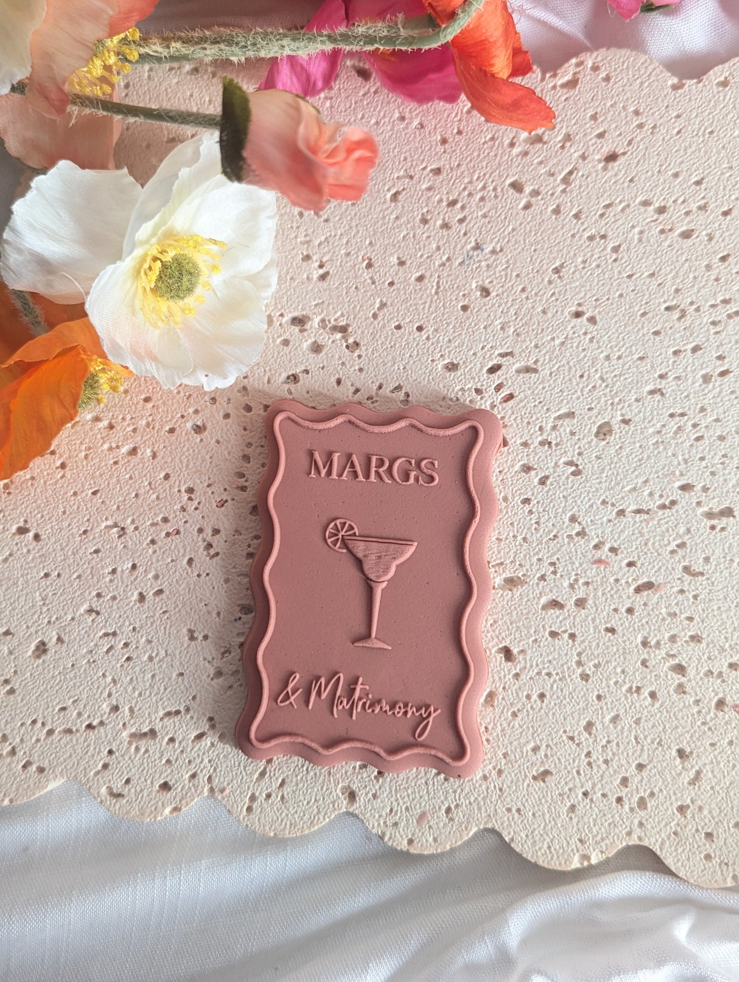 Margs and Matrimony Debosser and Cutter
