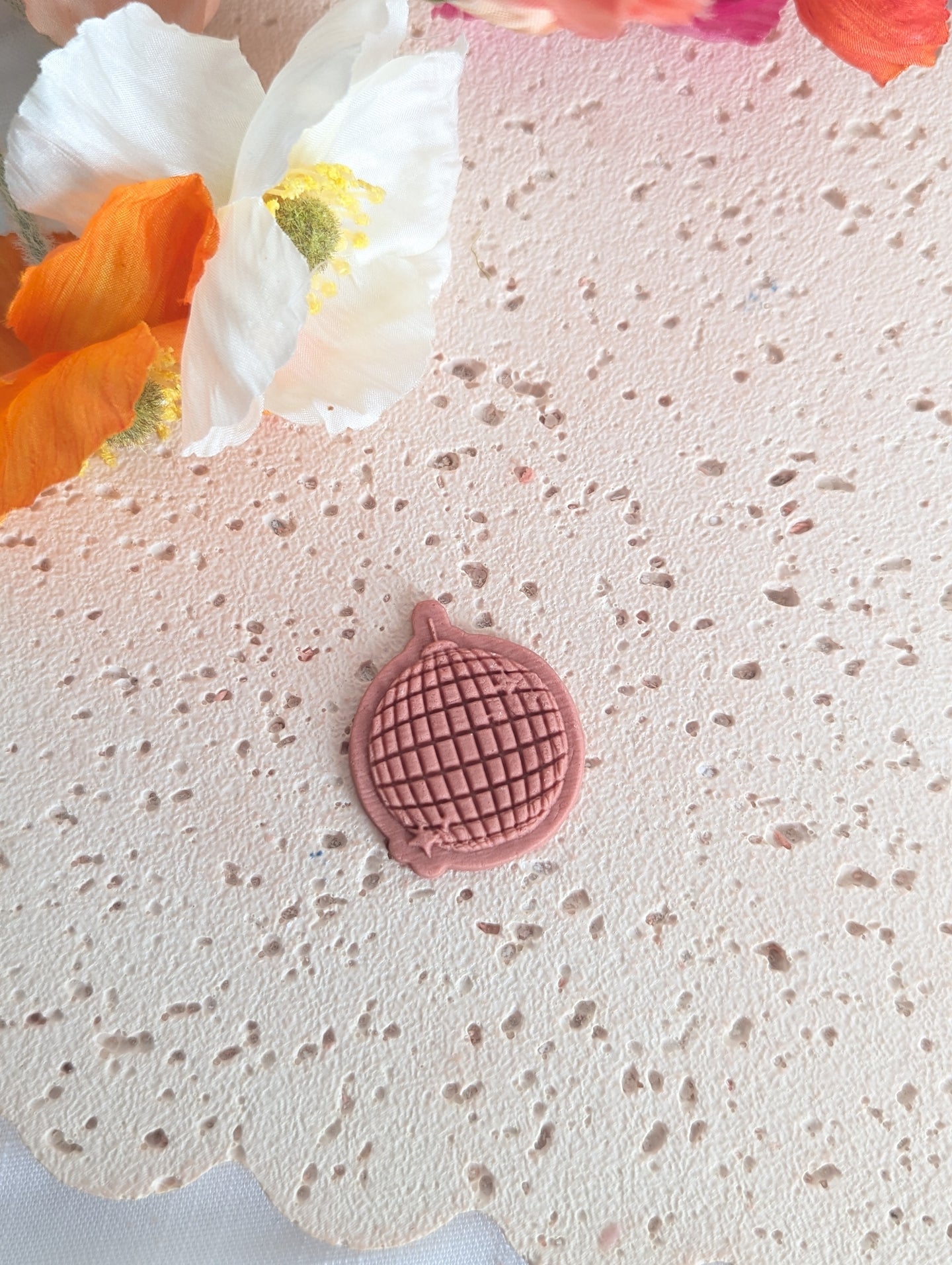Disco Ball Acrylic mould