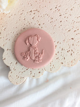 Charger l&#39;image dans la galerie, Princess silhouette Fondant debosser
