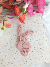 Charger l&#39;image dans la galerie, Donkey from Shrek Debosser and Cutter
