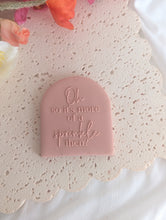 Charger l&#39;image dans la galerie, Schits Creek baby Sprinkle Fondant Debossers
