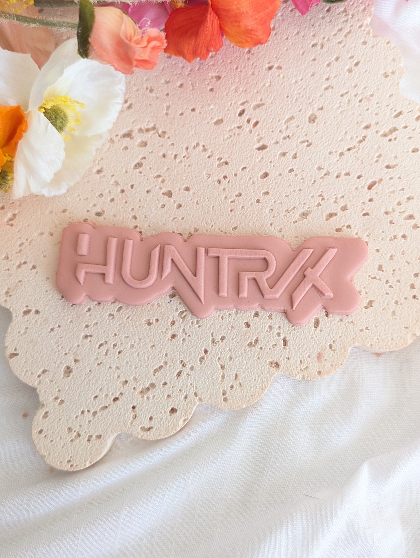 Huntrix Logo - Kpop Demon Hunters Debosser and Cutter