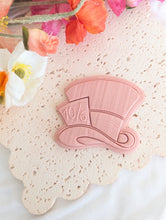 Cargar imagen en el visor de la galería, Madhatter Hat Debosser and Cutter STL File or physical procuct available
