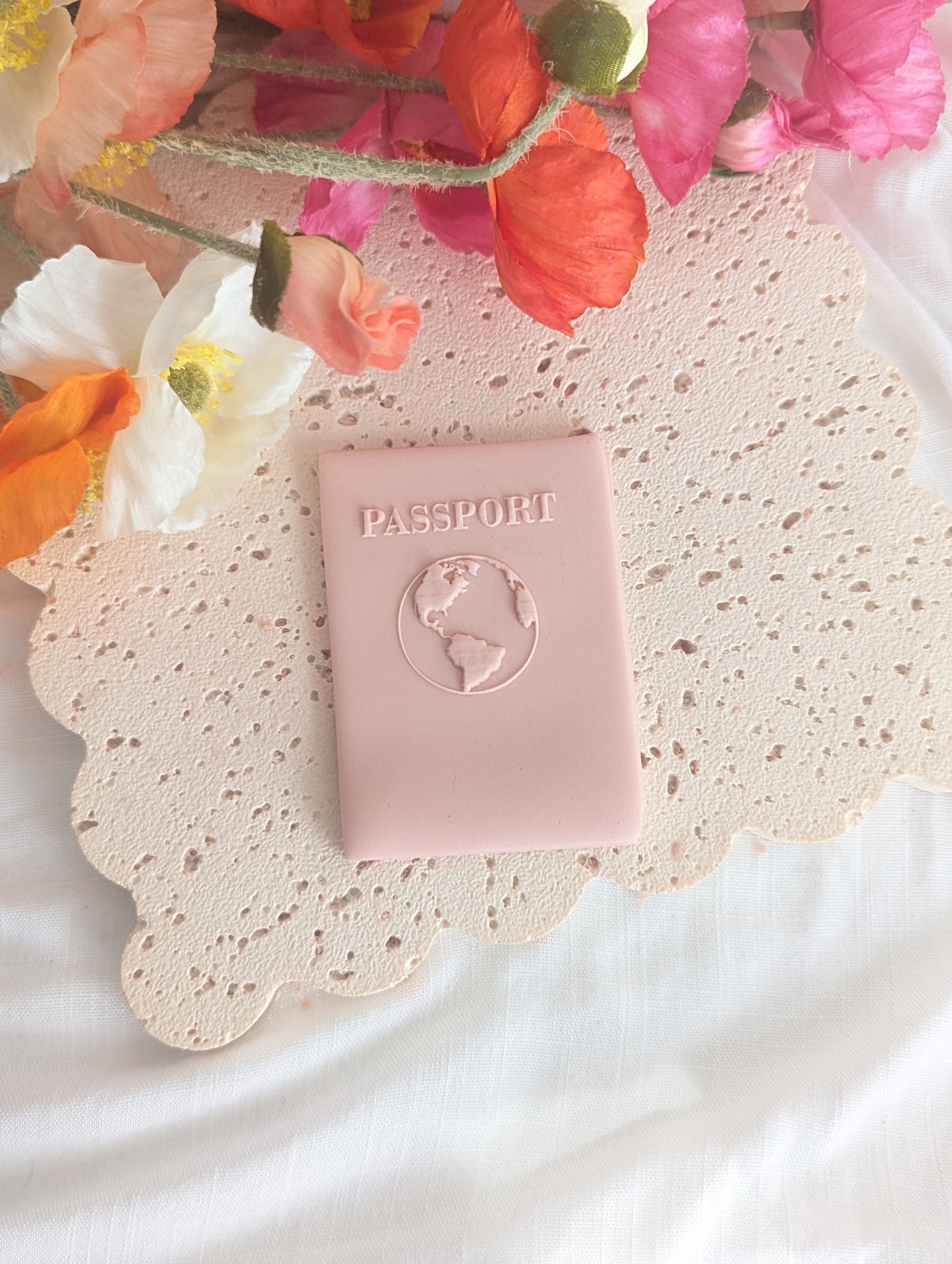 Passport Debosser and Cutter