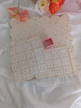 Charger l'image dans la galerie, Blocks Alphabet Debosser and Cutter
