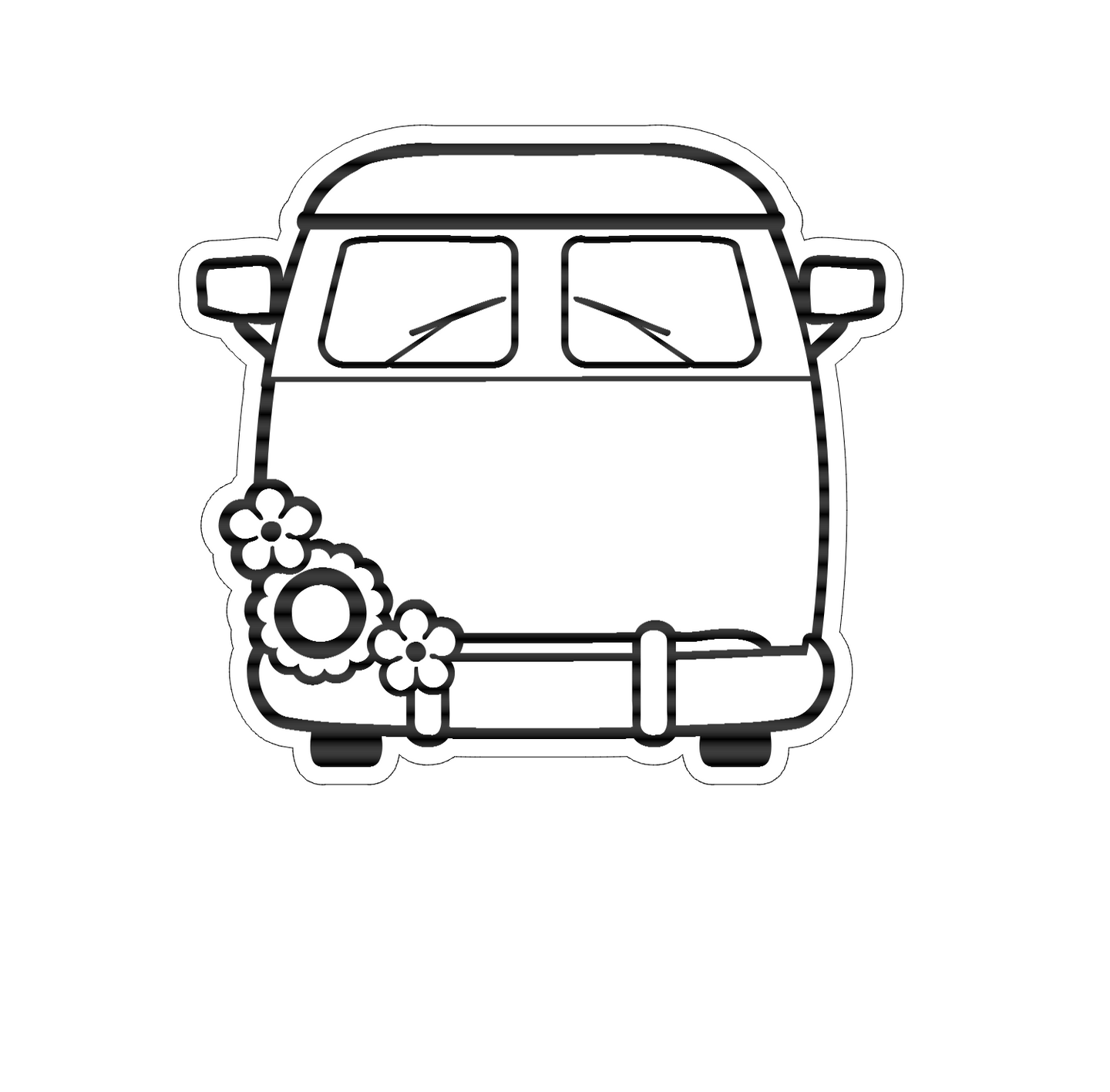 Kombi Van Debosser and Cutter