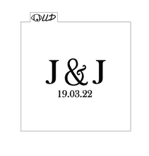 Charger l&#39;image dans la galerie, Custom Initial Embosser or Debosser

