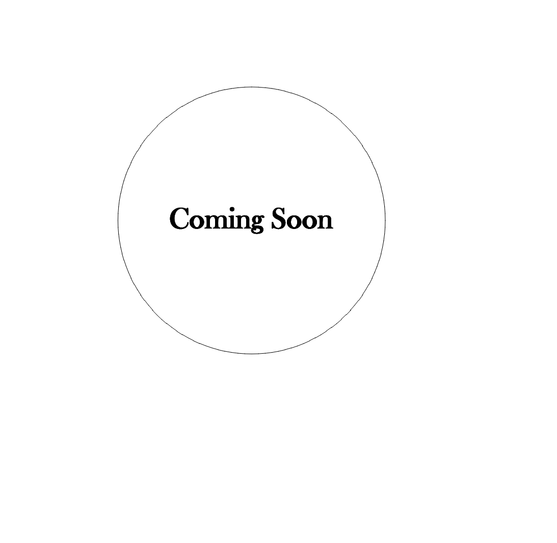 Coming Soon Fondant Debosser