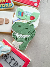 Cargar imagen en el visor de la galería, Rex toy story Face Debosser and Cutter
