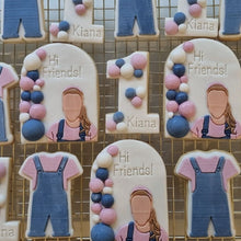 Cargar imagen en el visor de la galería, Miss Rachel Fondant debosser
