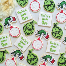 Charger l&#39;image dans la galerie, Grinch Face Debosser and Cutter
