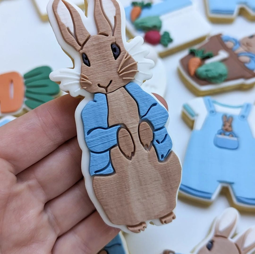 Peter Rabbit Debosser and Cutter